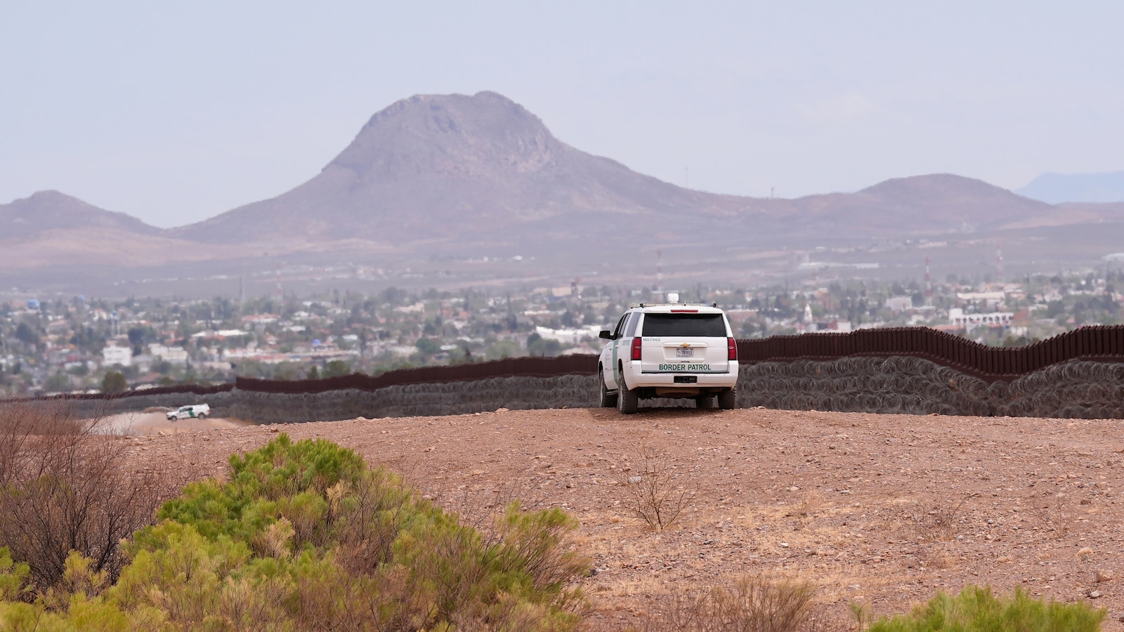  Federal government extends pause on Big Bend National Park border construction until mid-September