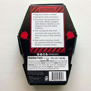 Paqui One Chip Challenge Scoville Units