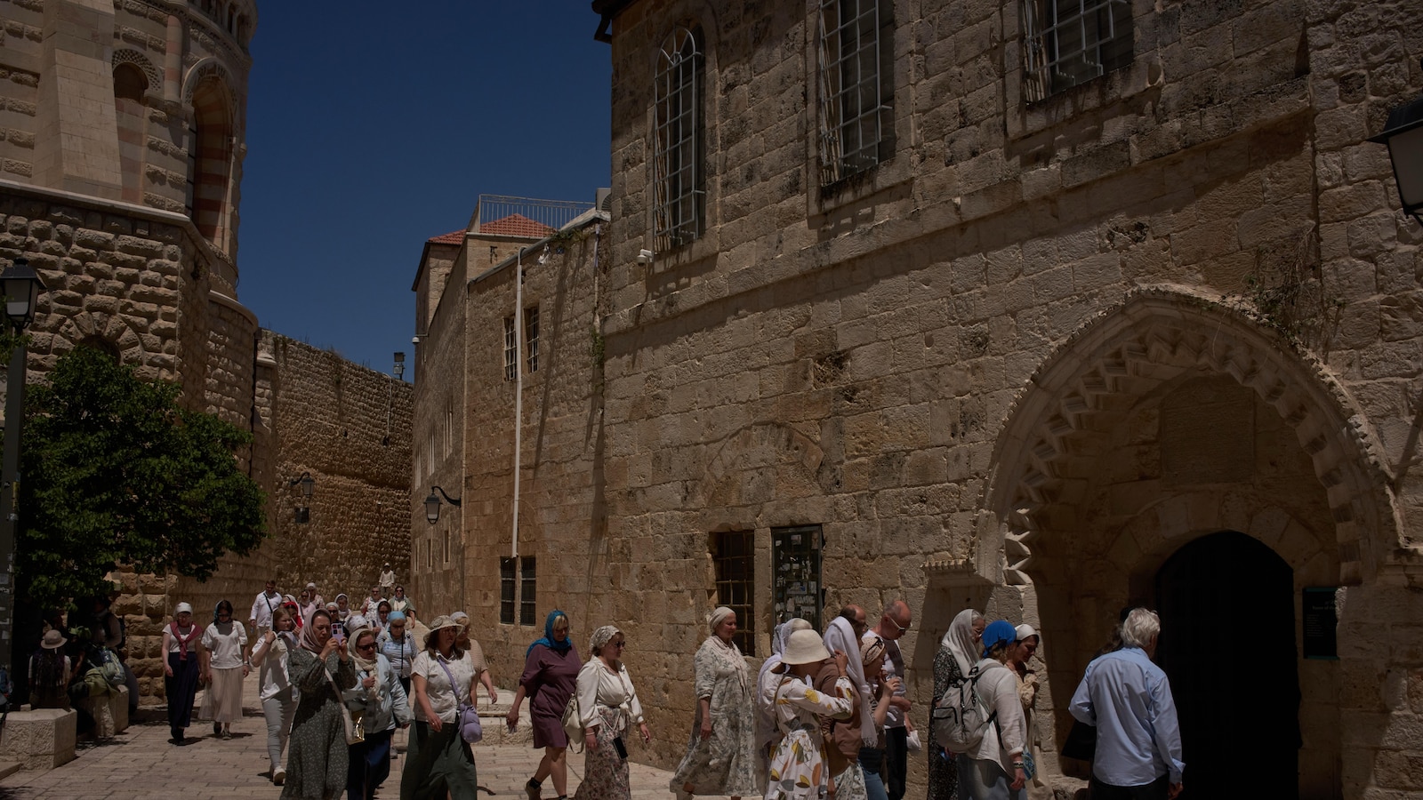 Israel indicts Jewish man accused of attacking Christian nun in Jerusalem