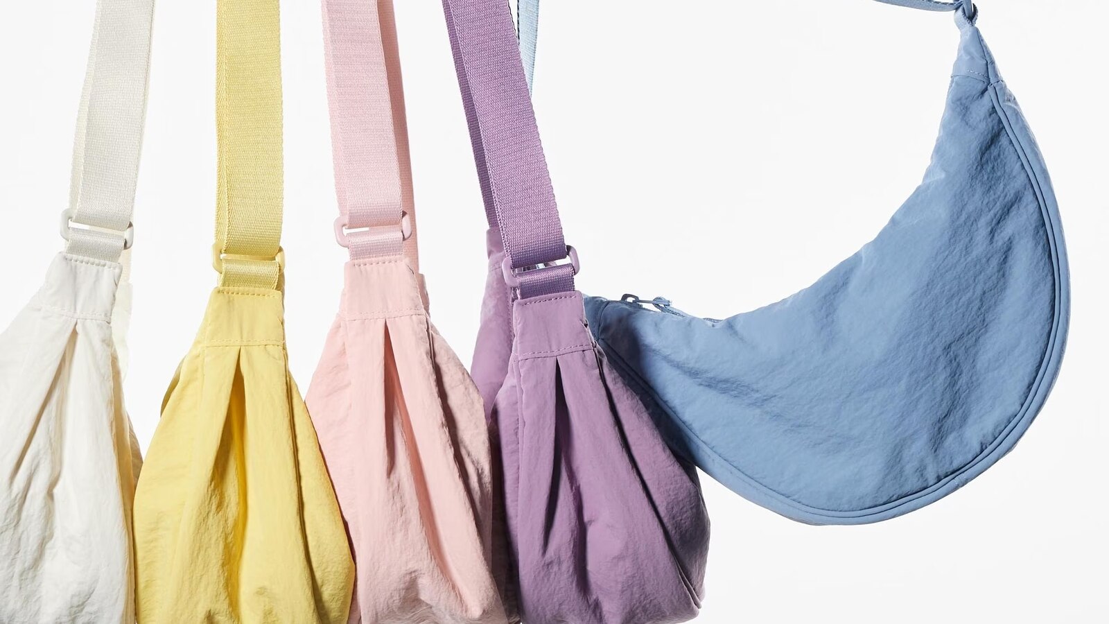 Uniqlo Round Mini shoulder bag
