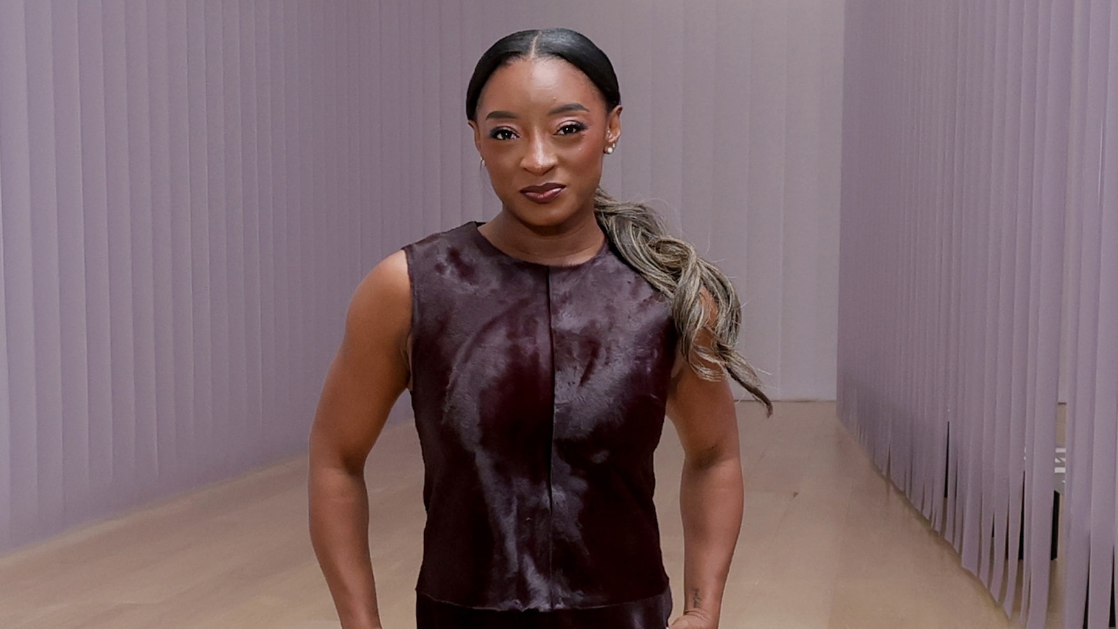 Gymnastics star Simone Biles said three masked men stole her luxury sports car from her Chicago-area home. Read more: