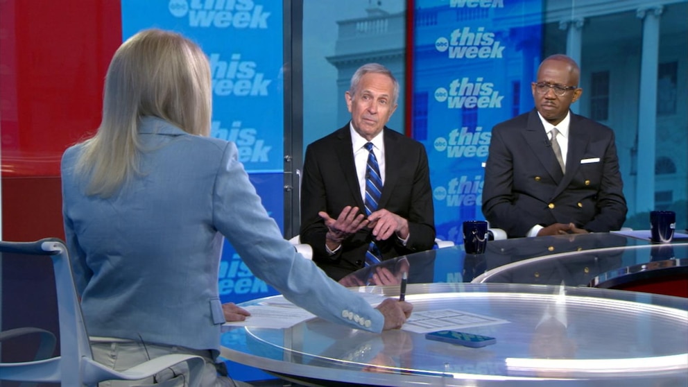 Video Thomas on current threat environment: ‘Law enforcement is being pressed to the max’