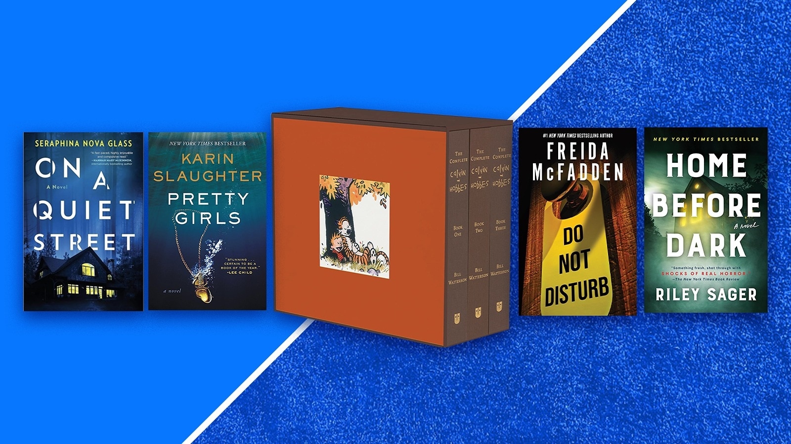 Amazon Prime Big Deal Days: Books on sale for cozy autumn reading