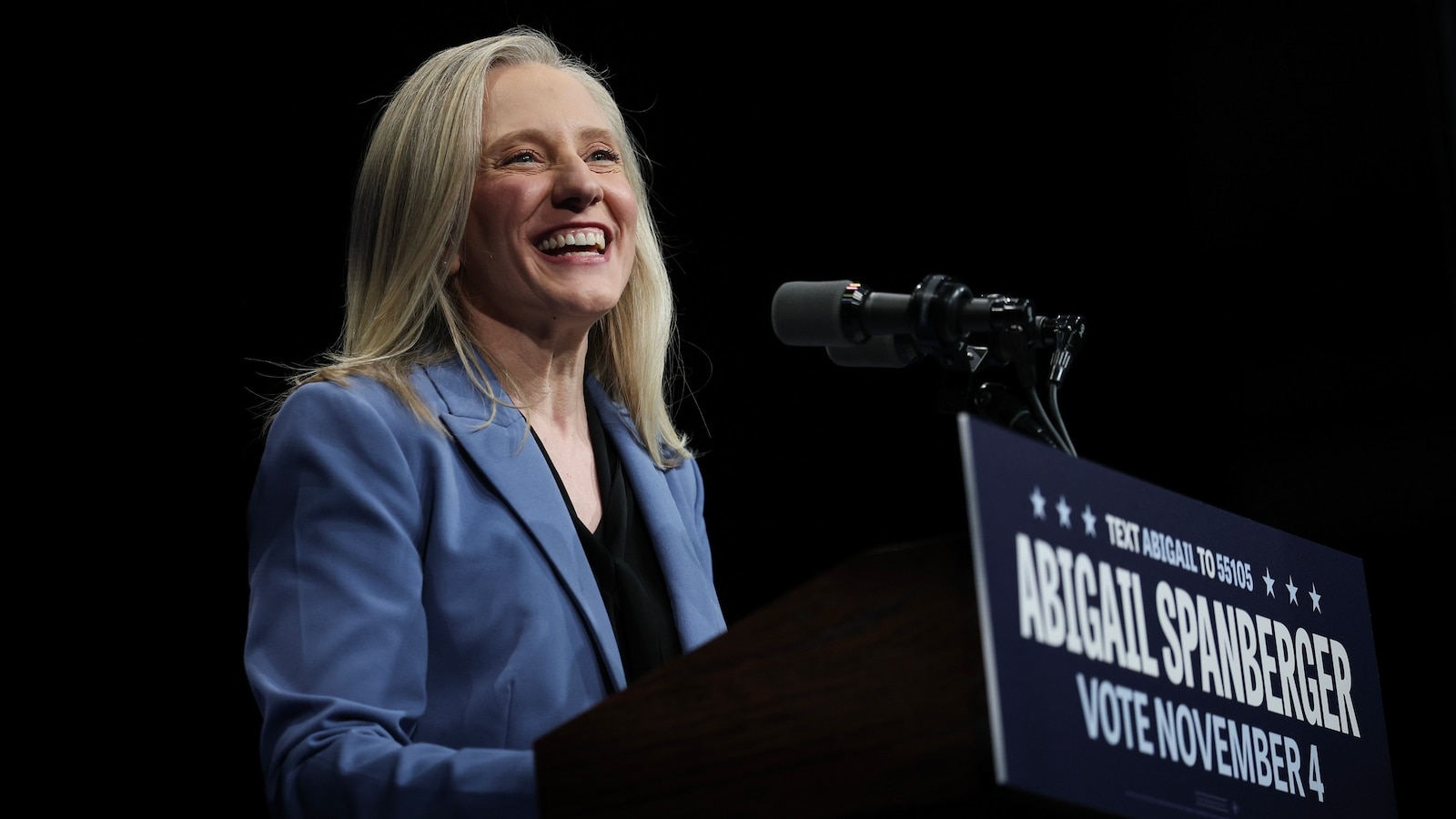 Election Day live updates: Democrat Spanberger projected to win Virginia governor's race