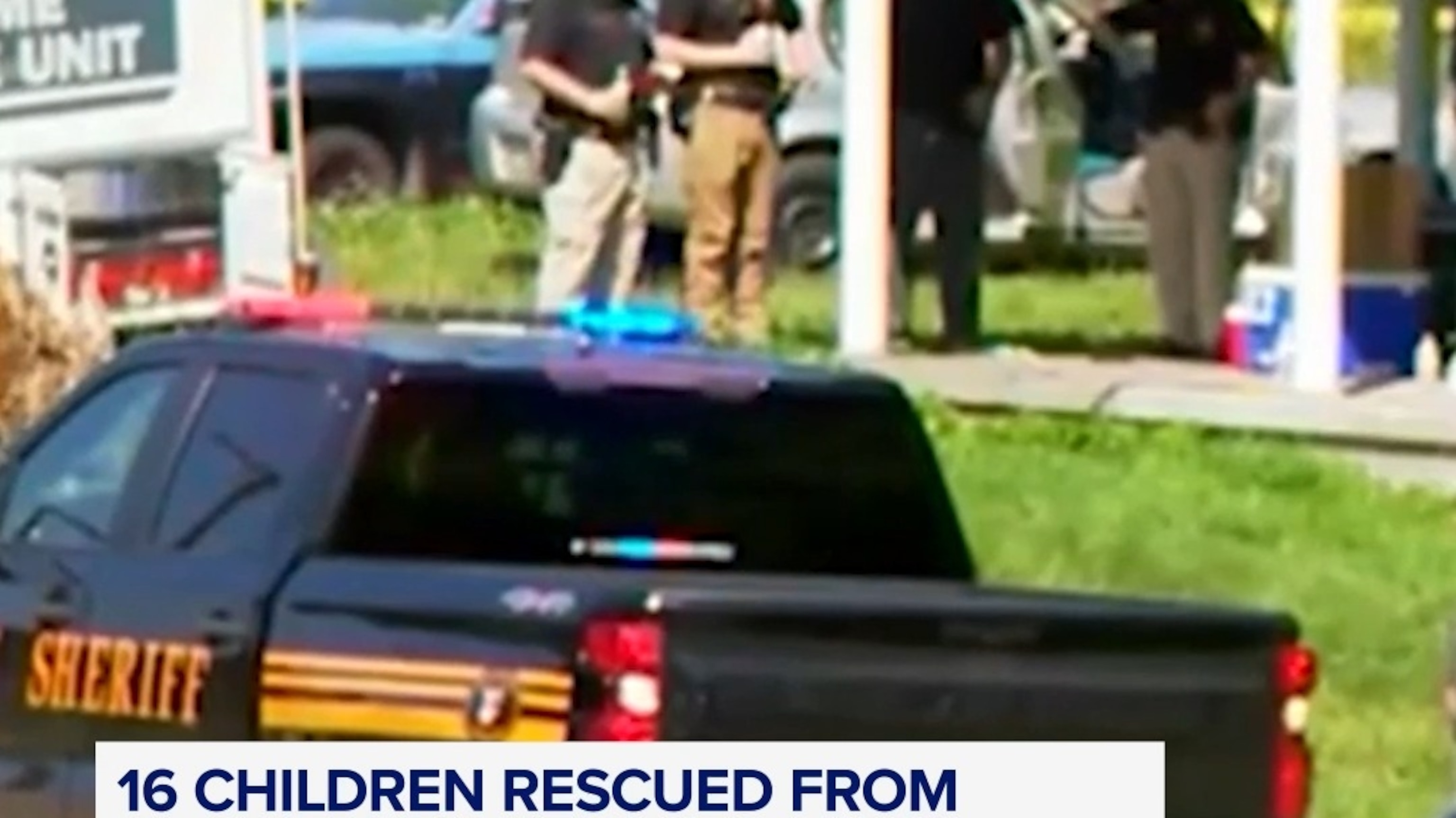 Video 16 children rescued from 'deplorable conditions' in Ohio home, officials say - ABC News