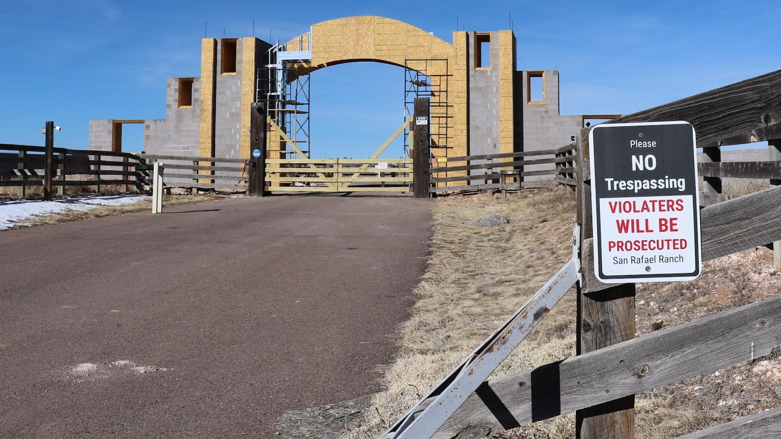 New Mexico prosecutors launch search of Jeffrey Epstein’s secluded former Zorro Ranch