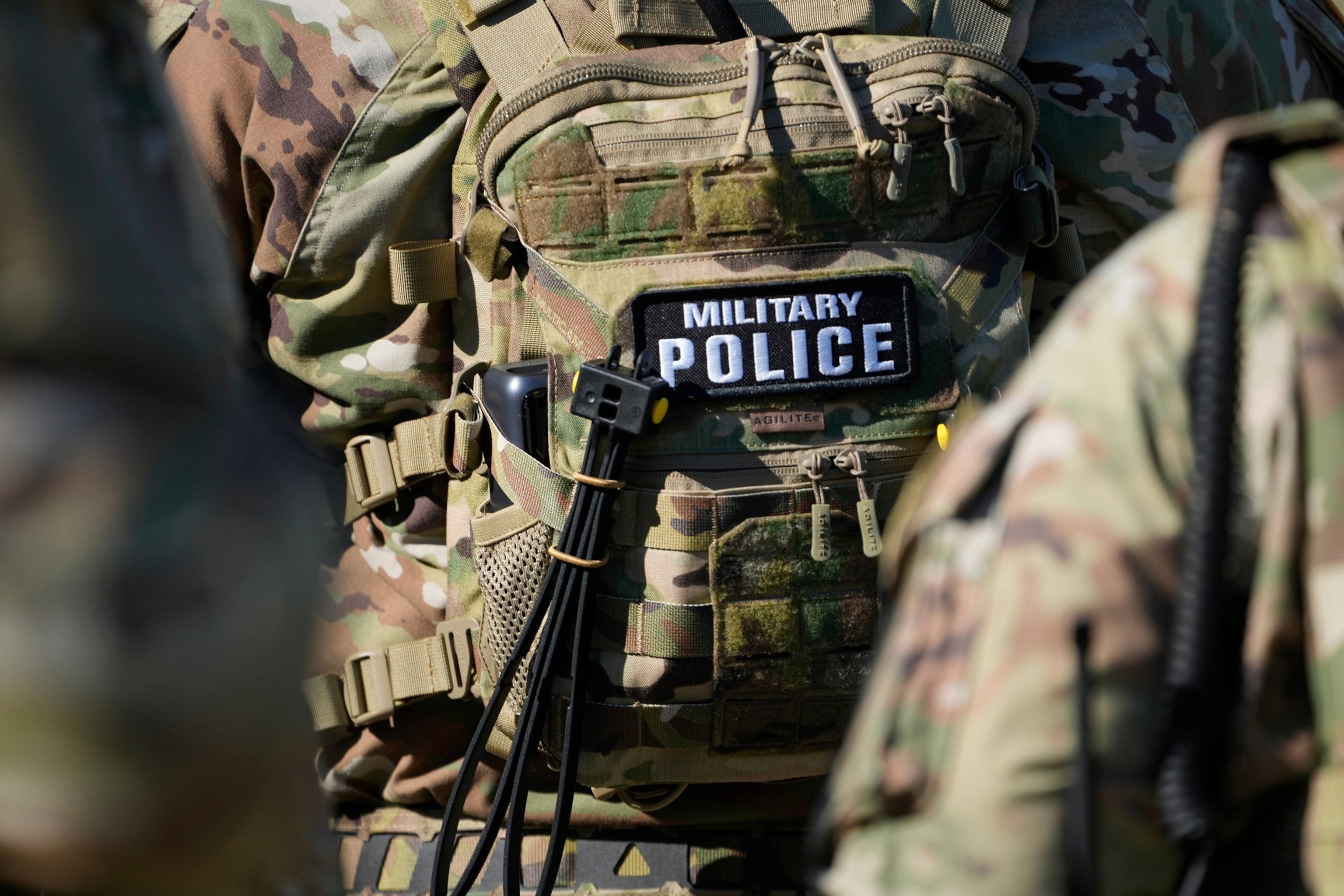  State authorities investigating fatal National Guard shooting of Memphis man