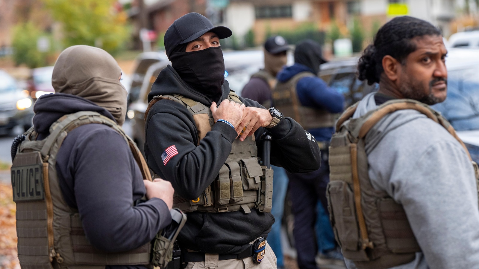 Arrests now top 250 in immigration crackdown across North Carolina