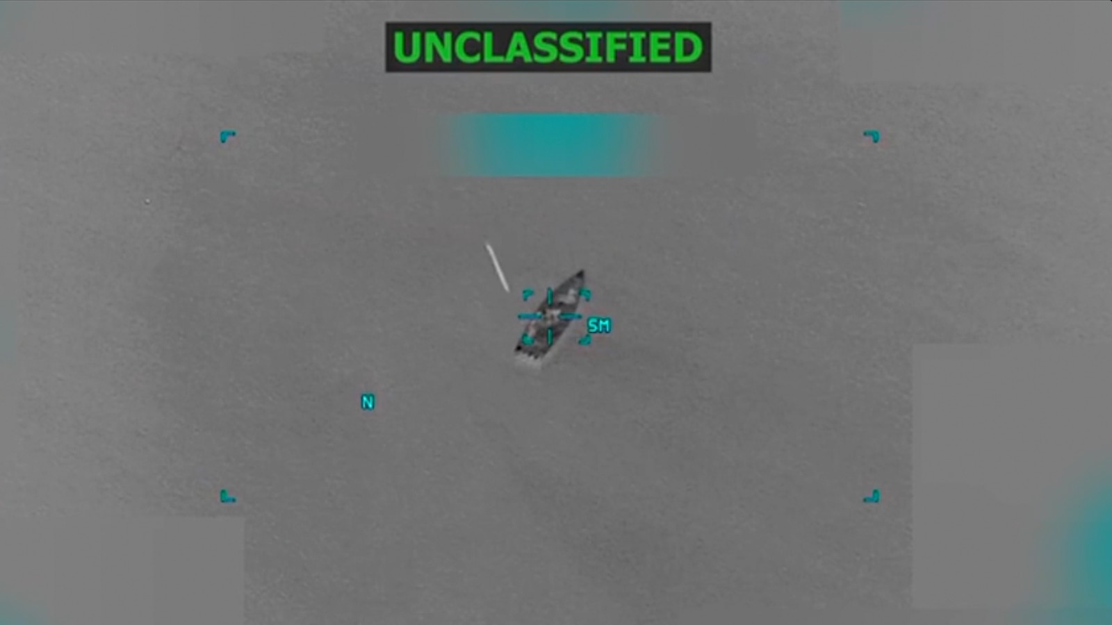 Families of 2 Trinidadian nationals killed in strikes sue Trump administration