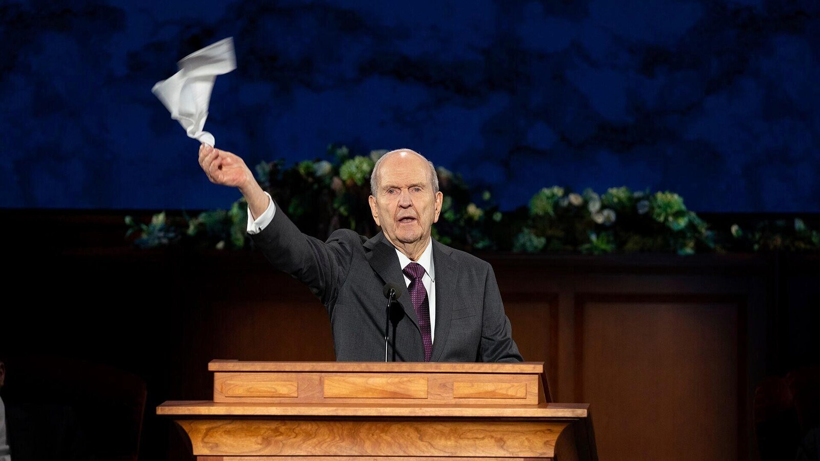  Latter-day Saints president approaches 100th birthday with mixed record on minority support