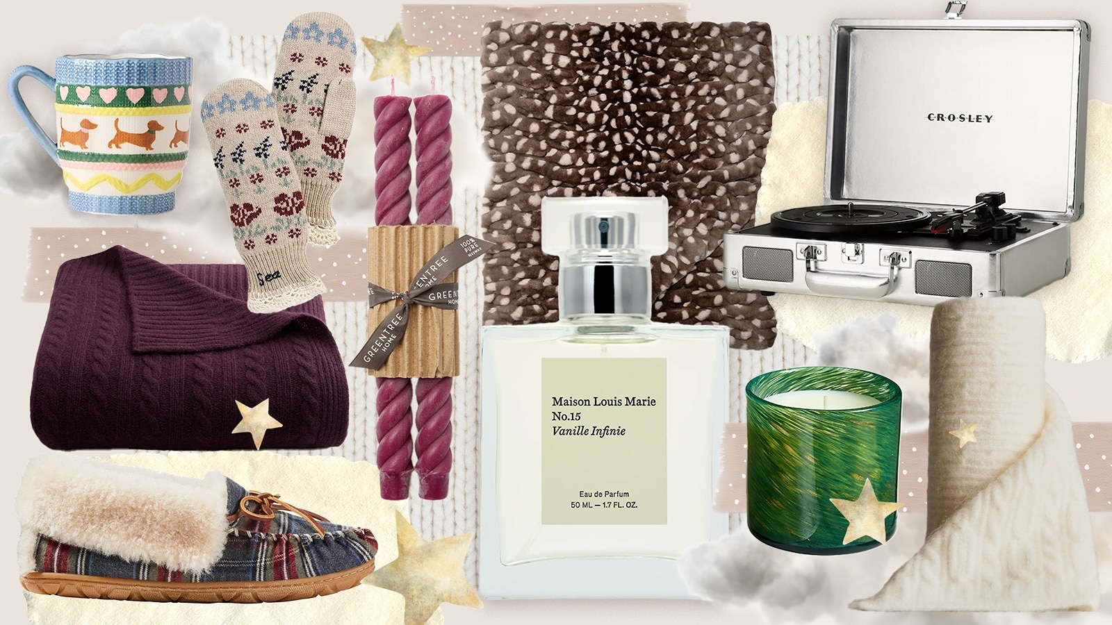 Cozy gift guide 2026