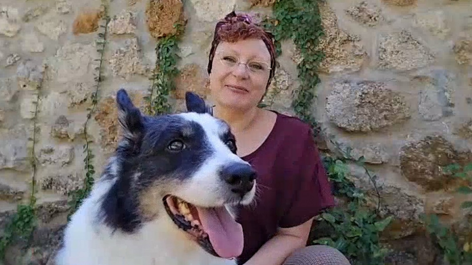 Oklahoma woman finds missing dog over 1,000 miles away in North Carolina