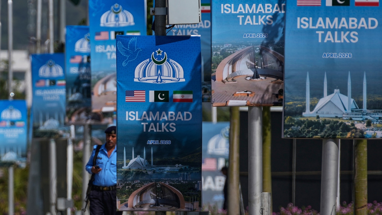 Iran live updates: Iran won't negotiate 'under threat of force,' ambassador says