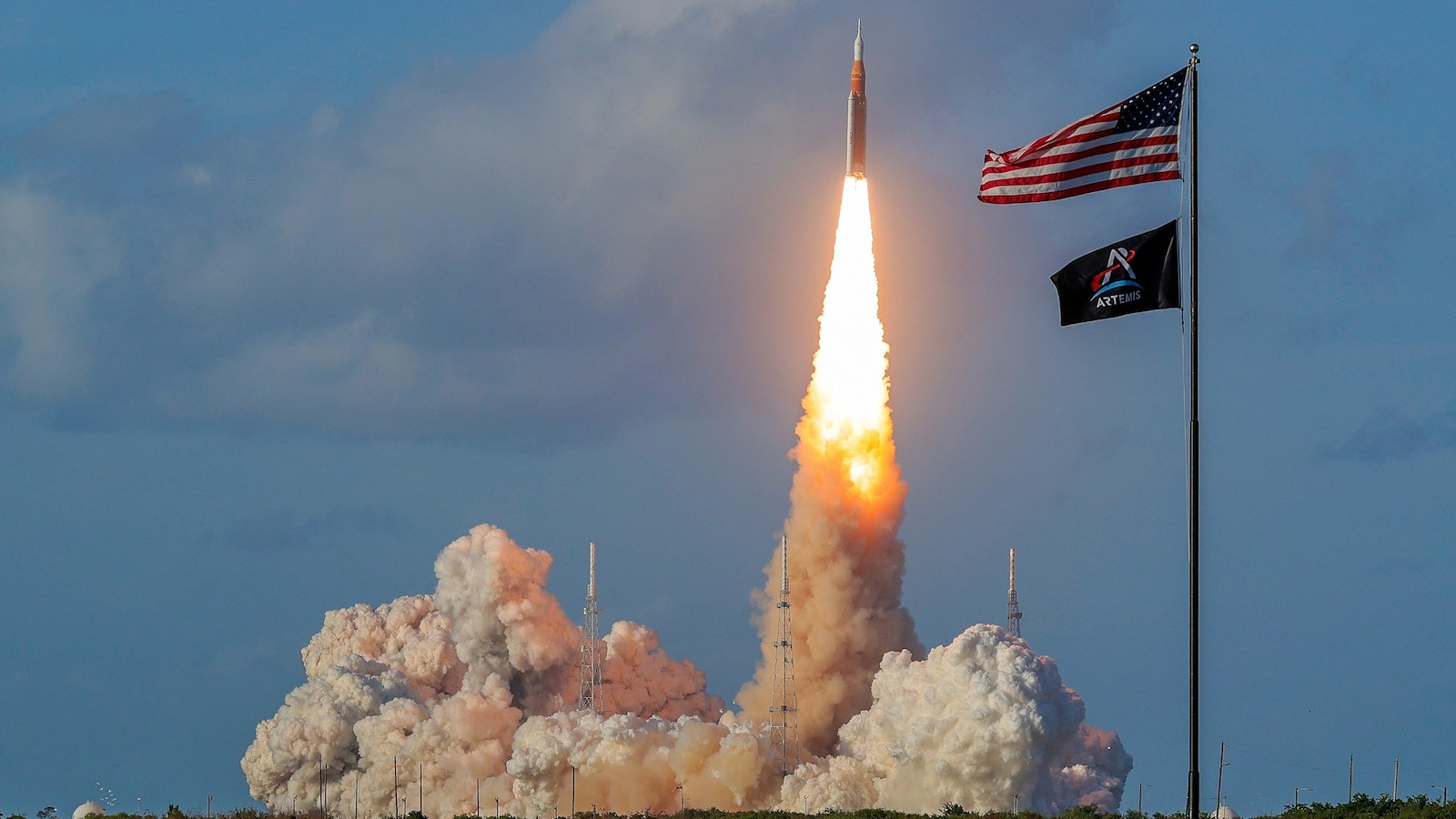 Artemis II live updates: Crew enters high Earth orbit, are in 'great spirits'