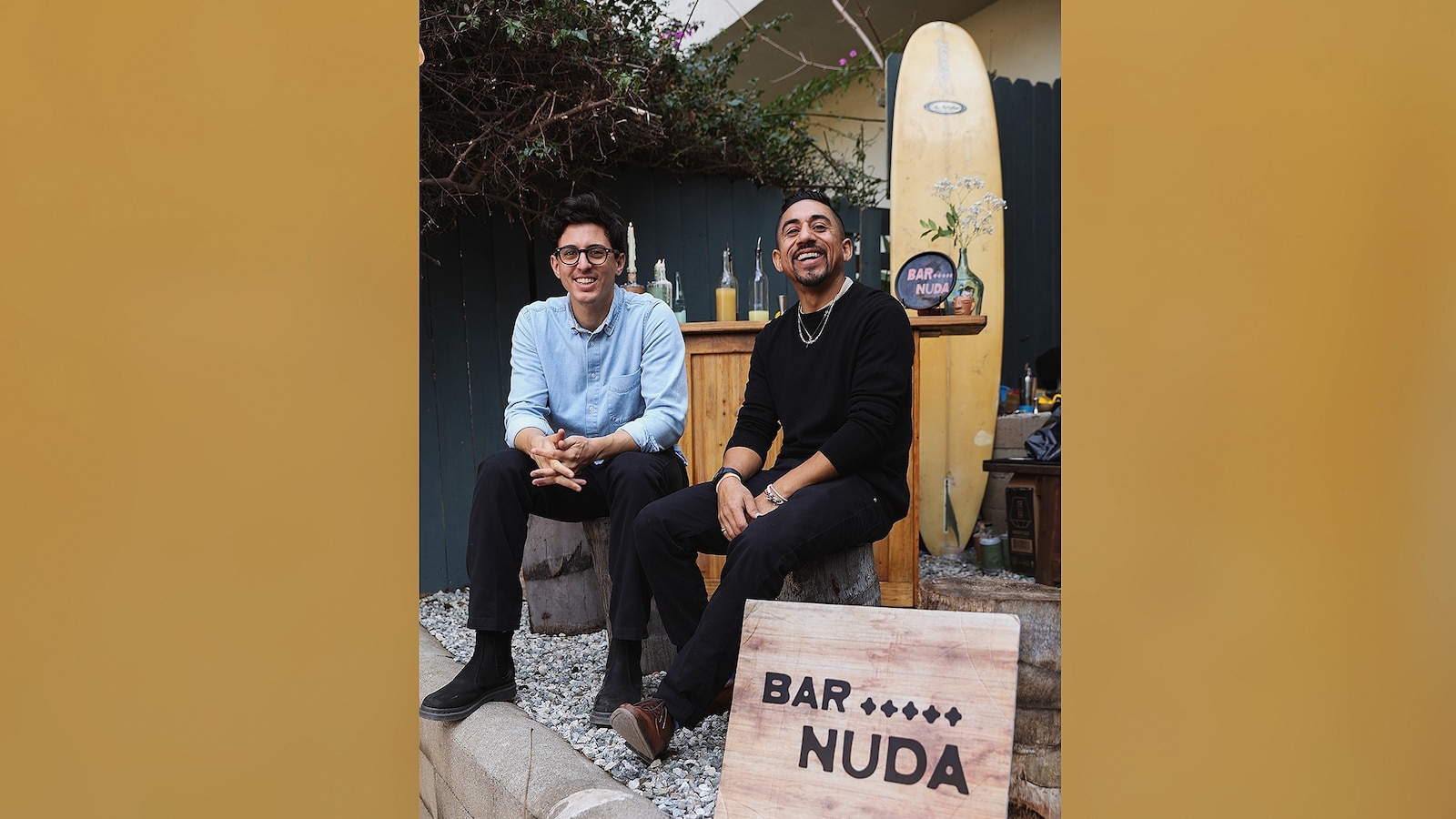 AI Generated Bar Nuda: The Sober Nightlife Revolution You Didn't See Coming!