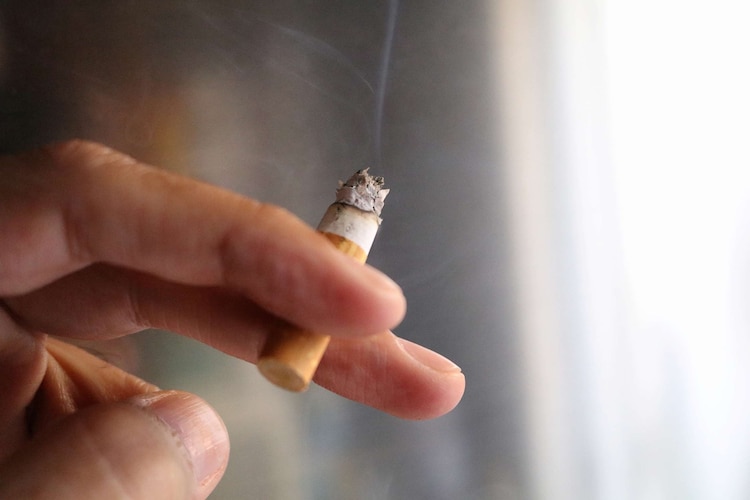 newport menthol nicotine mg per cigarette Reynolds Shares Smoking On Newport, Tobacco's Comeback