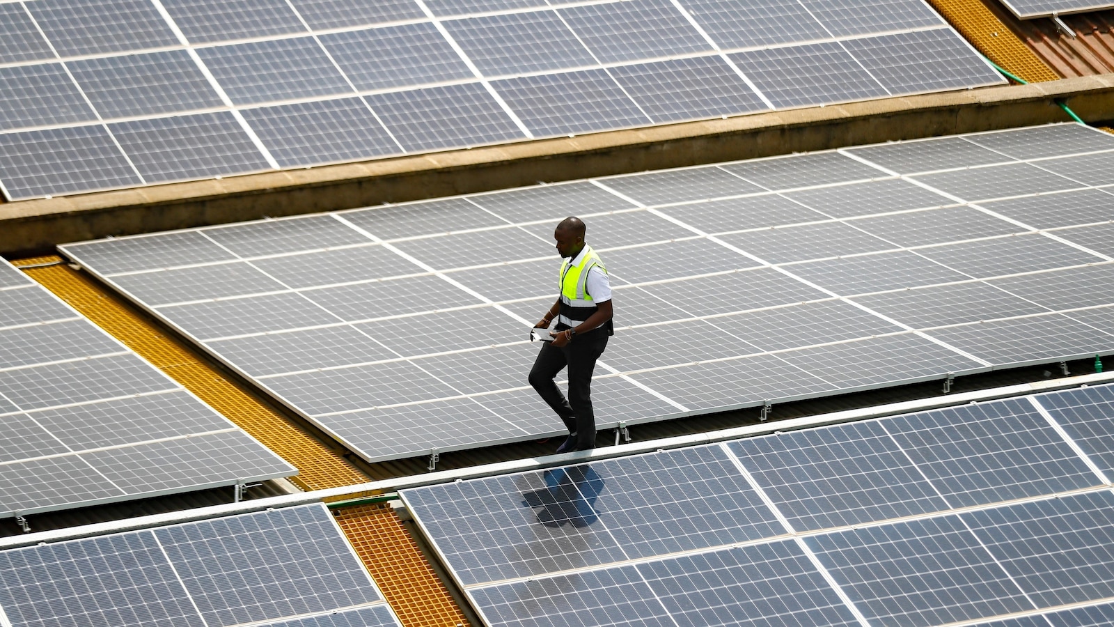 Доклад показва че Африка се е превърнала в най бързо