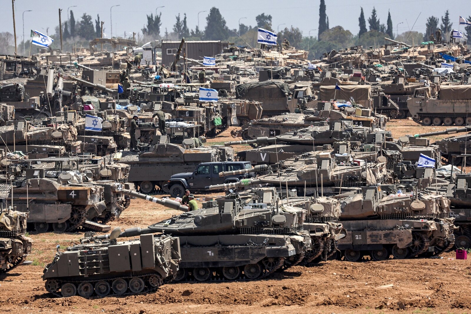 Israel-Gaza conflict: Slideshow - ABC News