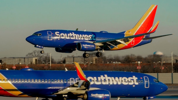 Southwest Airlines CEO says airline may drop open seating policy
