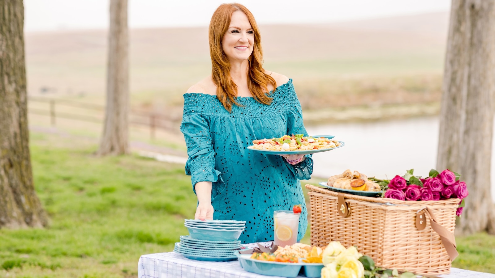 Ree Drummond on holiday hosting and more