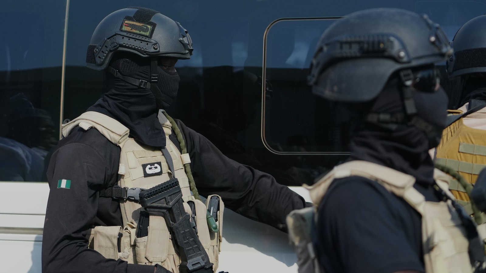 Islamic militants kill 11 people and burn homes in late night attack in Nigeria, local officials say