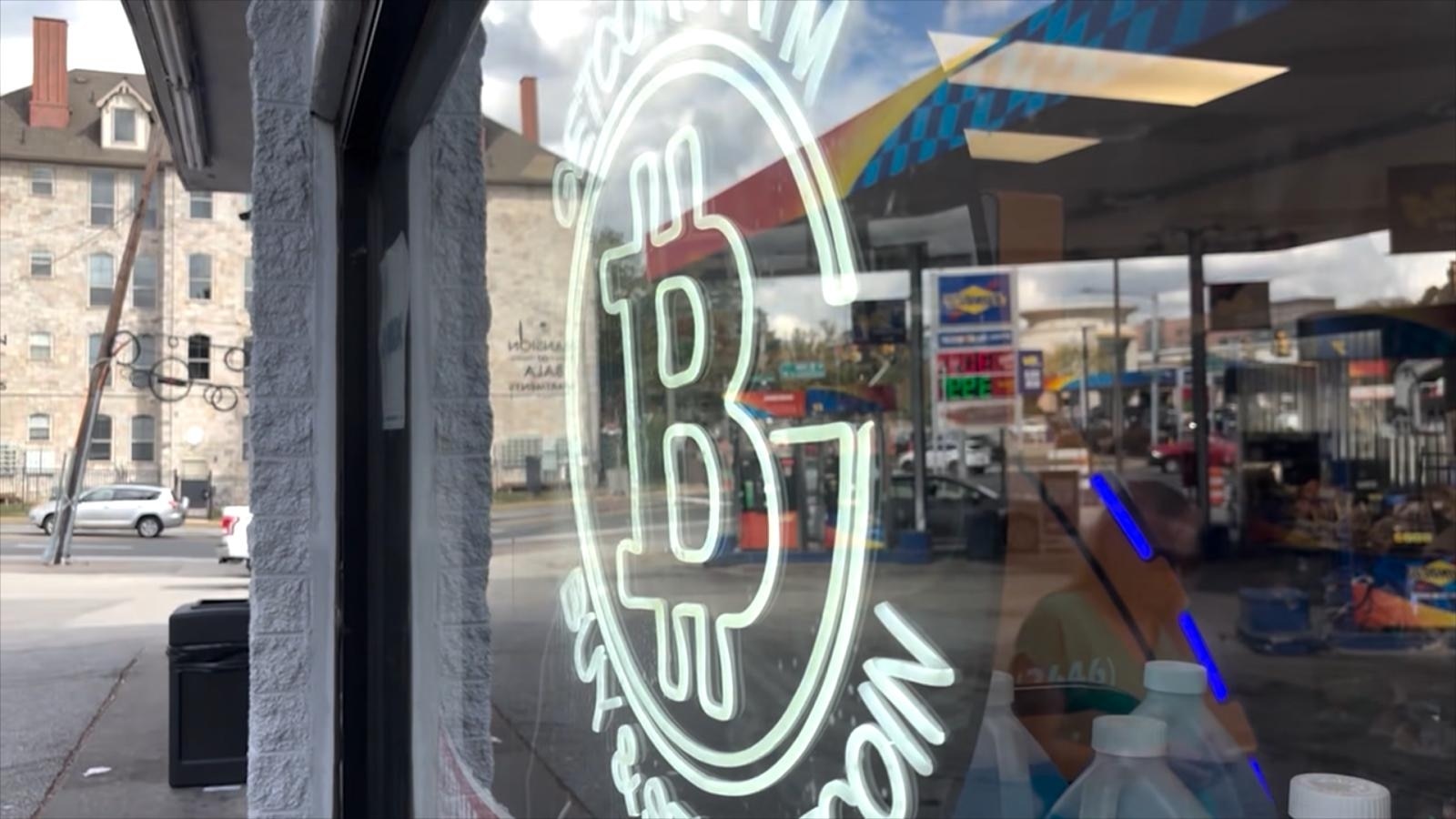 Bitcoin ATMs increasingly used by scammers to target victims