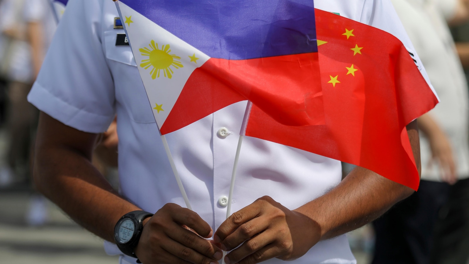 China issues safety warning for its nationals studying in the Philippines