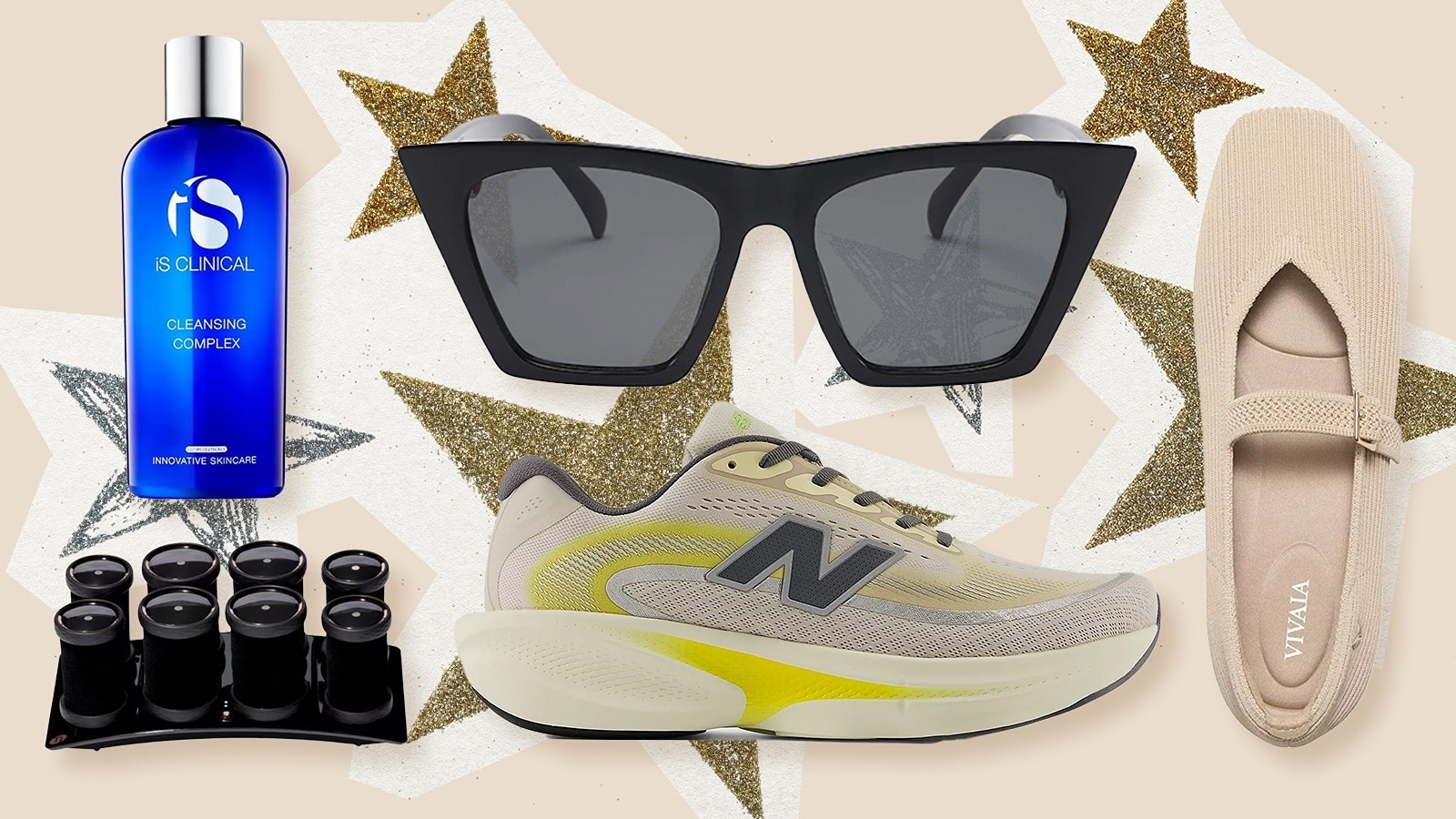 Celebrity-loved products with Popsugar