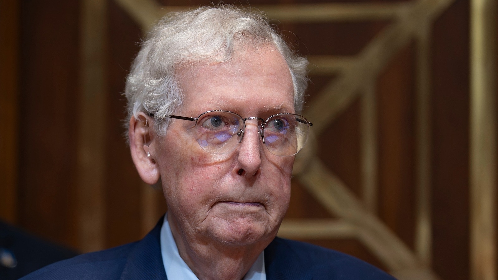 McConnell still in rehabilitation facility, to miss upcoming Kentucky political event