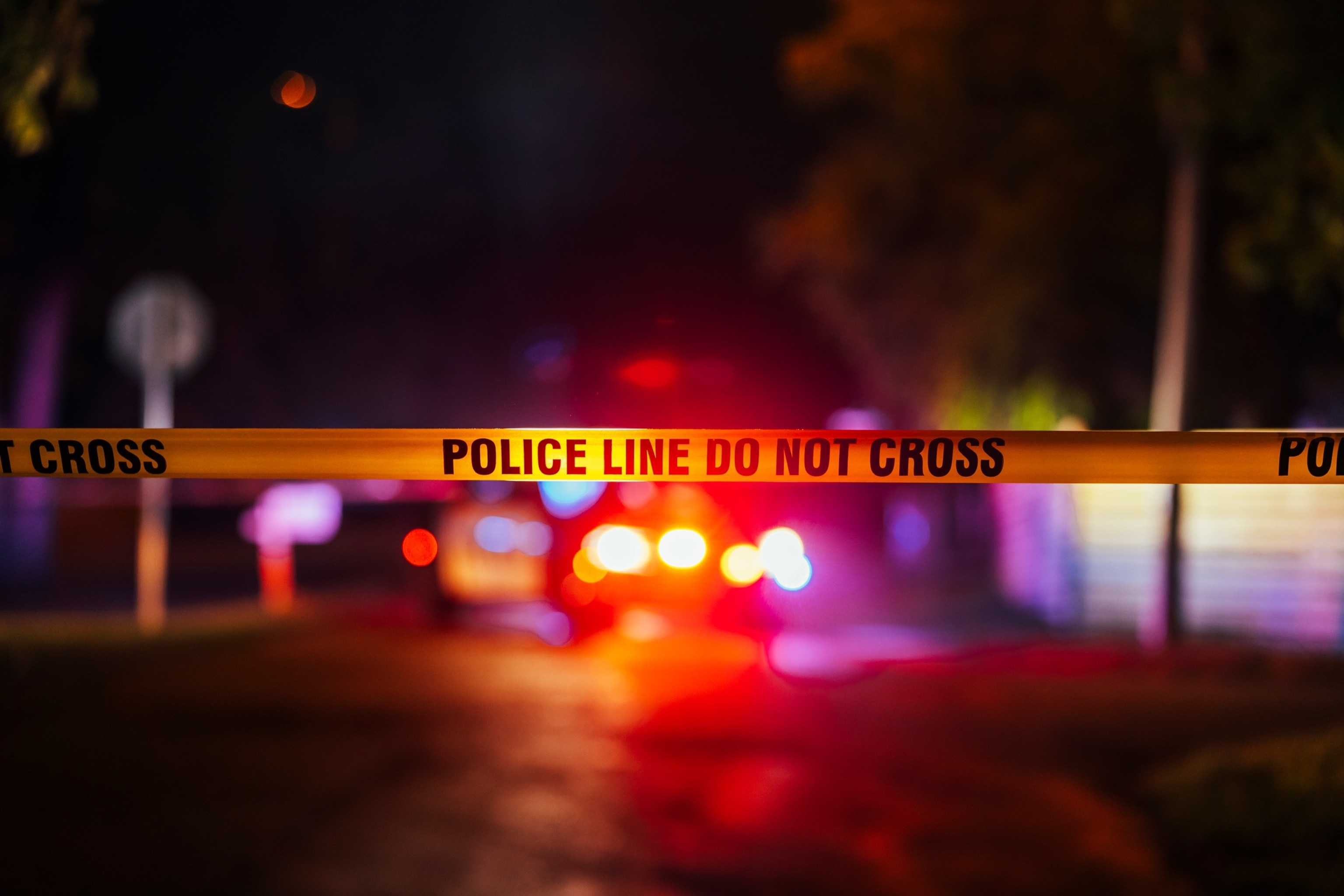 PHOTO: Four people, including two children, were found, Aug. 18, 2025, dead from gunshot wounds in a home in Madbury, New Hampshire, police said.
