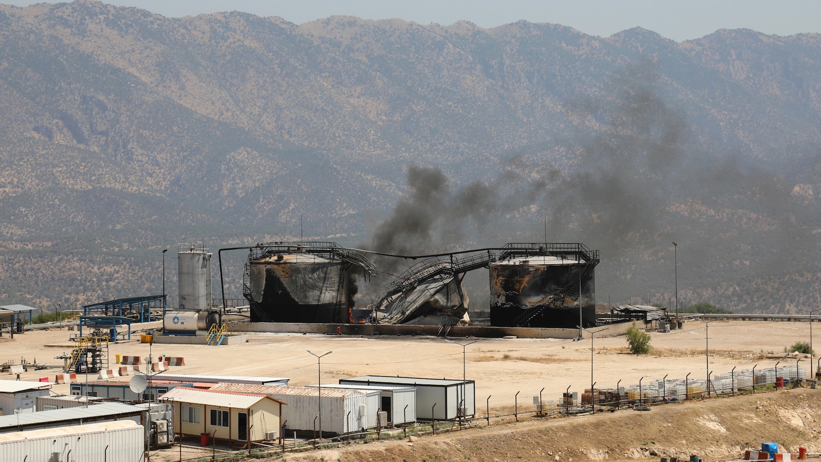 Iraq makes 'decisive findings' about drone attacks without identifying who targeted its bases