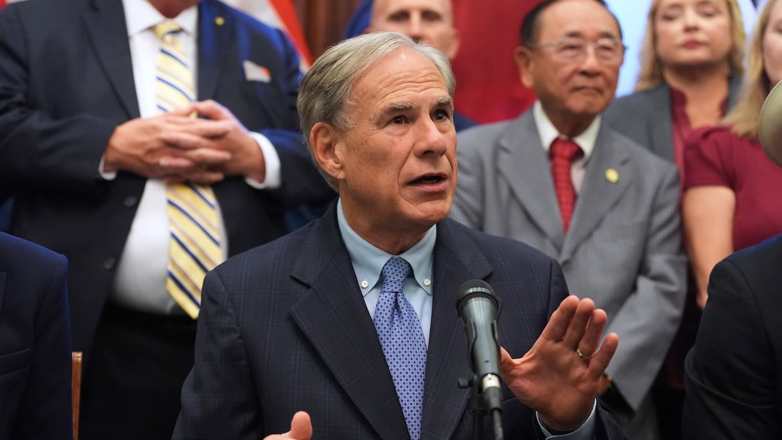 NAACP files lawsuit against Texas for new congressional map, saying it discriminates against voters of color