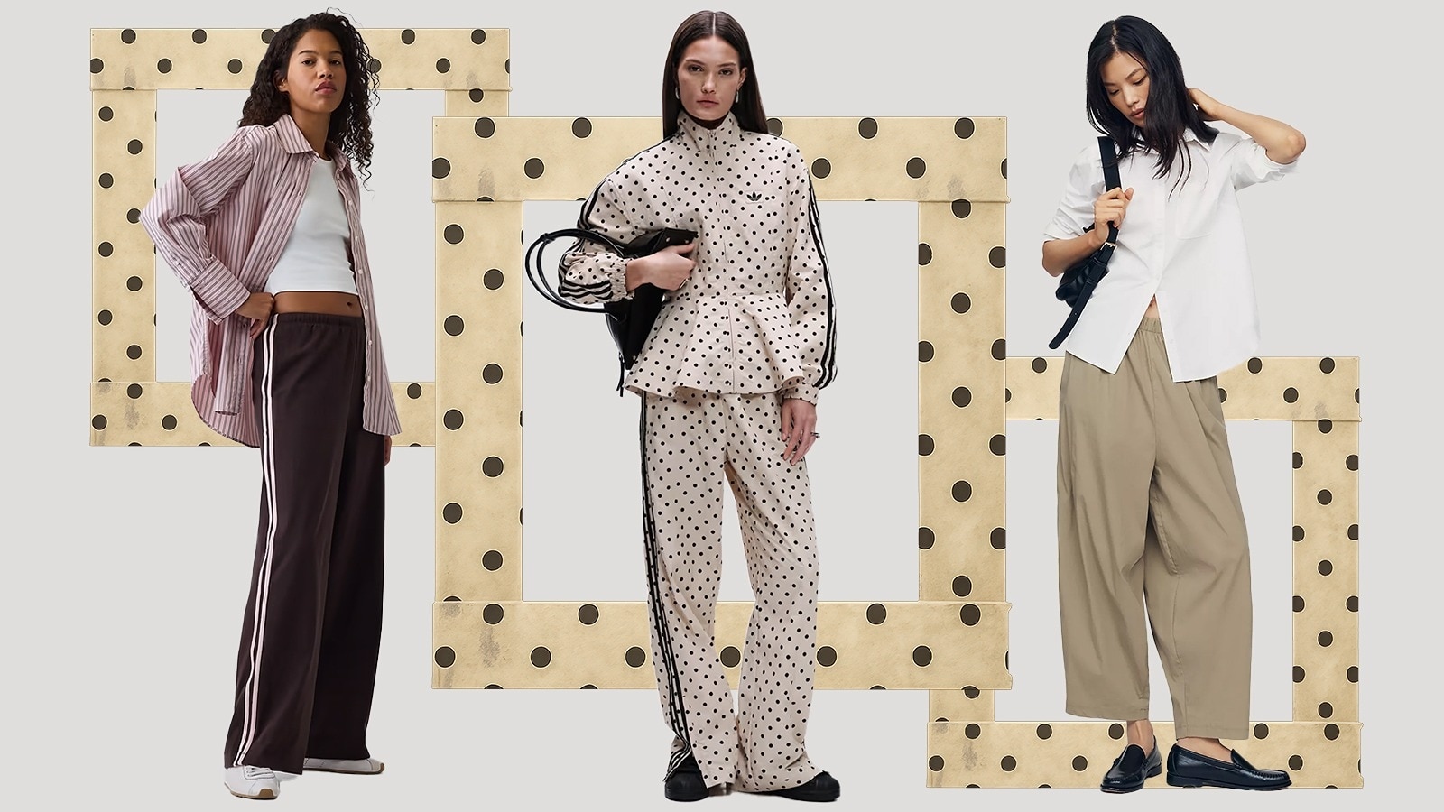  Top picks for the fall track pant trend 