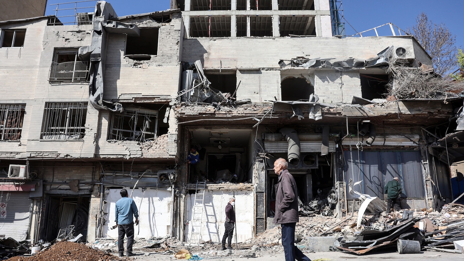 Iran live updates: Any new Iranian leader ‘unequivocal target,’ Israel says Iran live updates: Any new Iranian leader ‘unequivocal target,’ Israel says