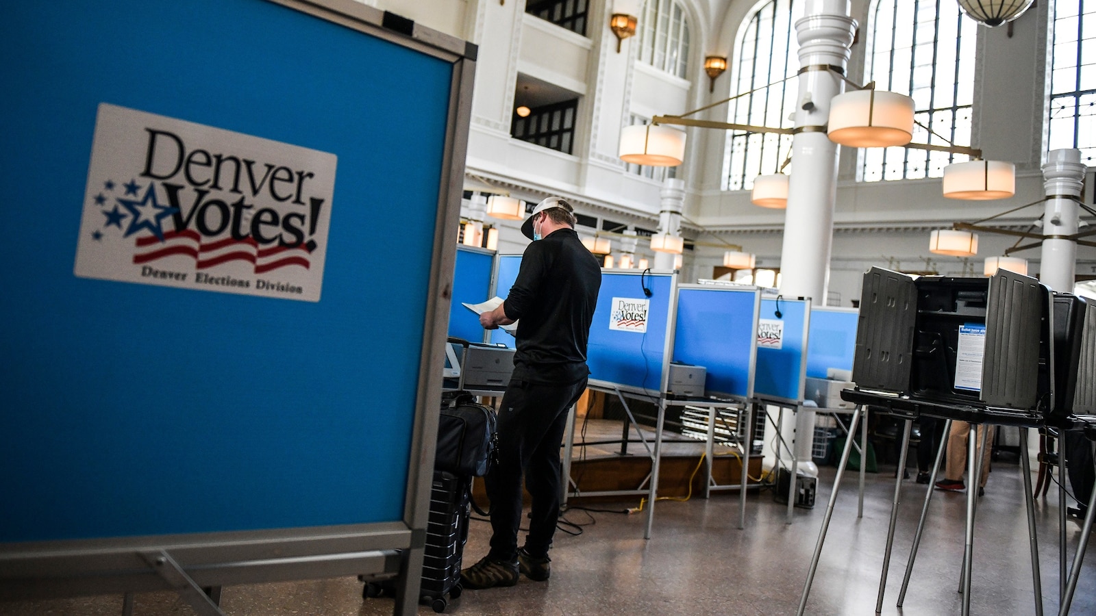 Advanced ballot matching technology thwarts fraud scheme in Colorado