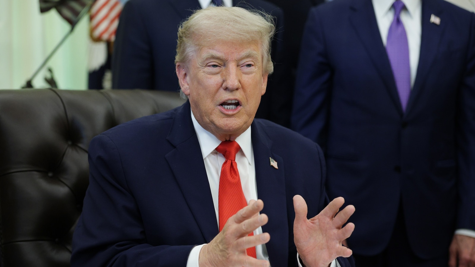 What the US says is in the potential Iran war agreement