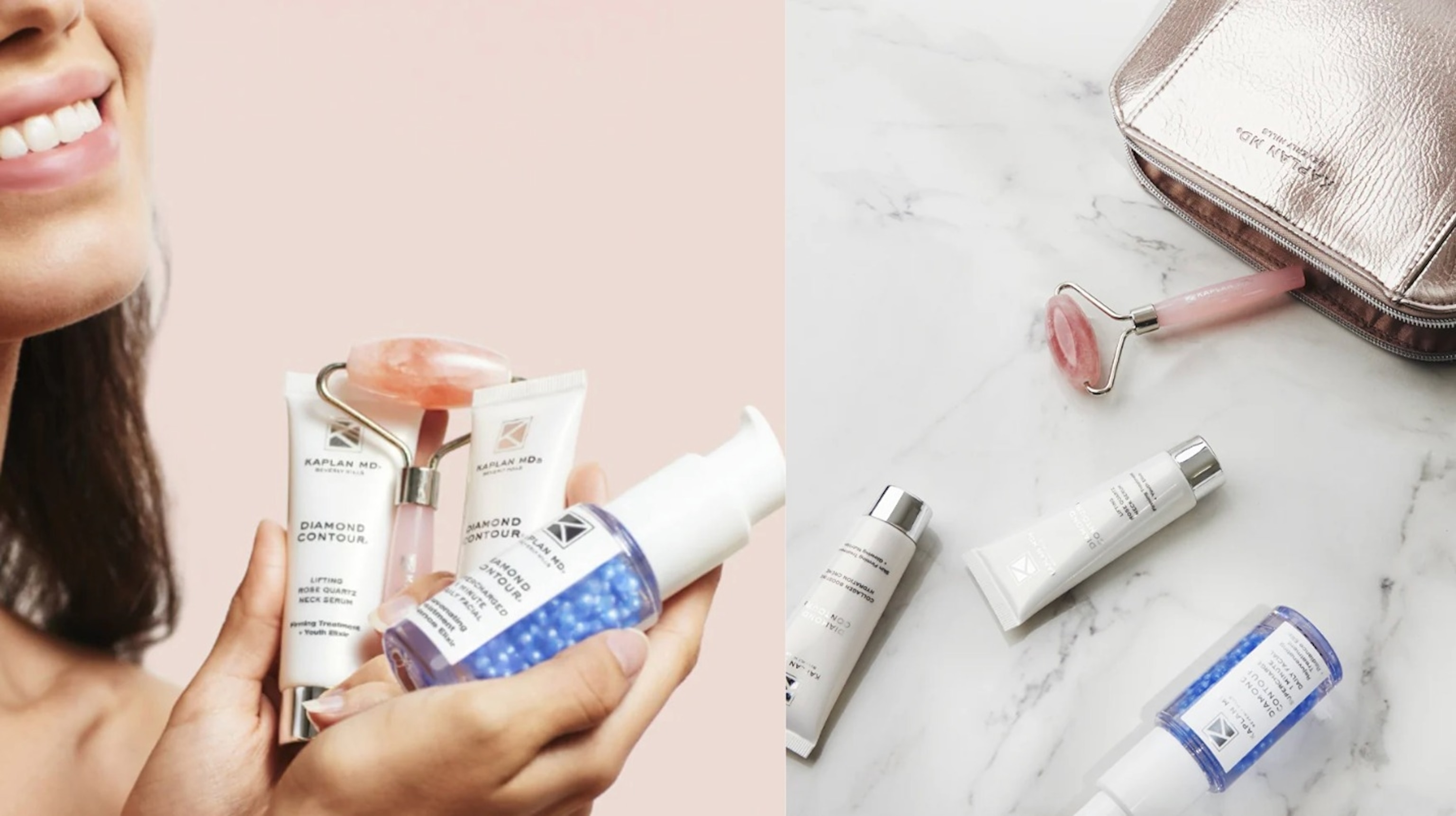 Kaplan MD Skincare: Diamond Contour Skincare Discovery Kit (5-Pieces)