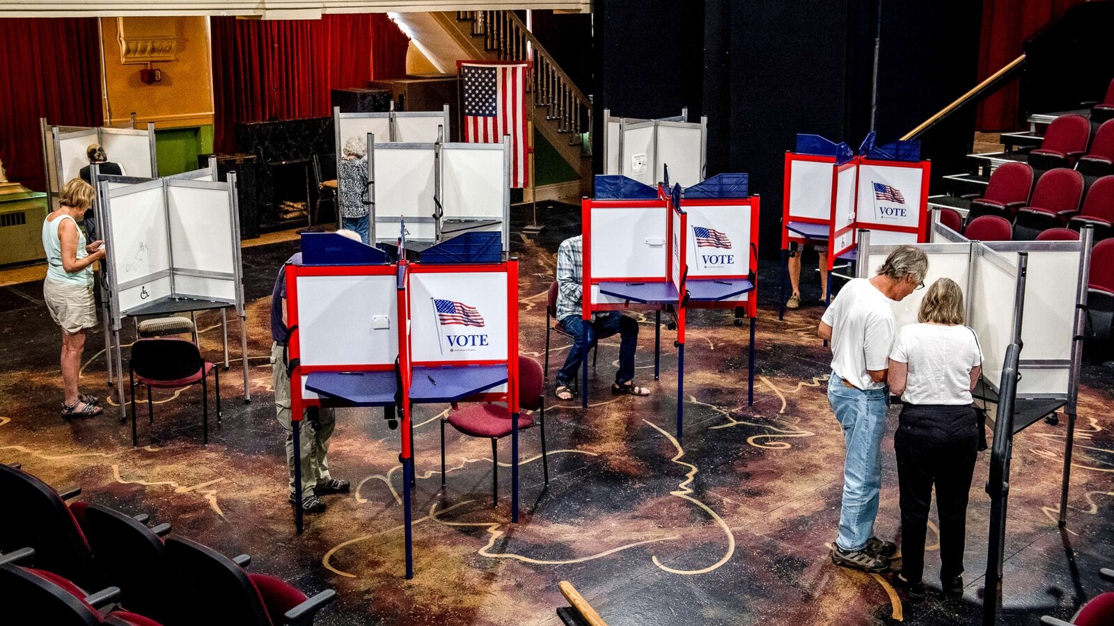 Vermont 2022 midterm election results ABC News