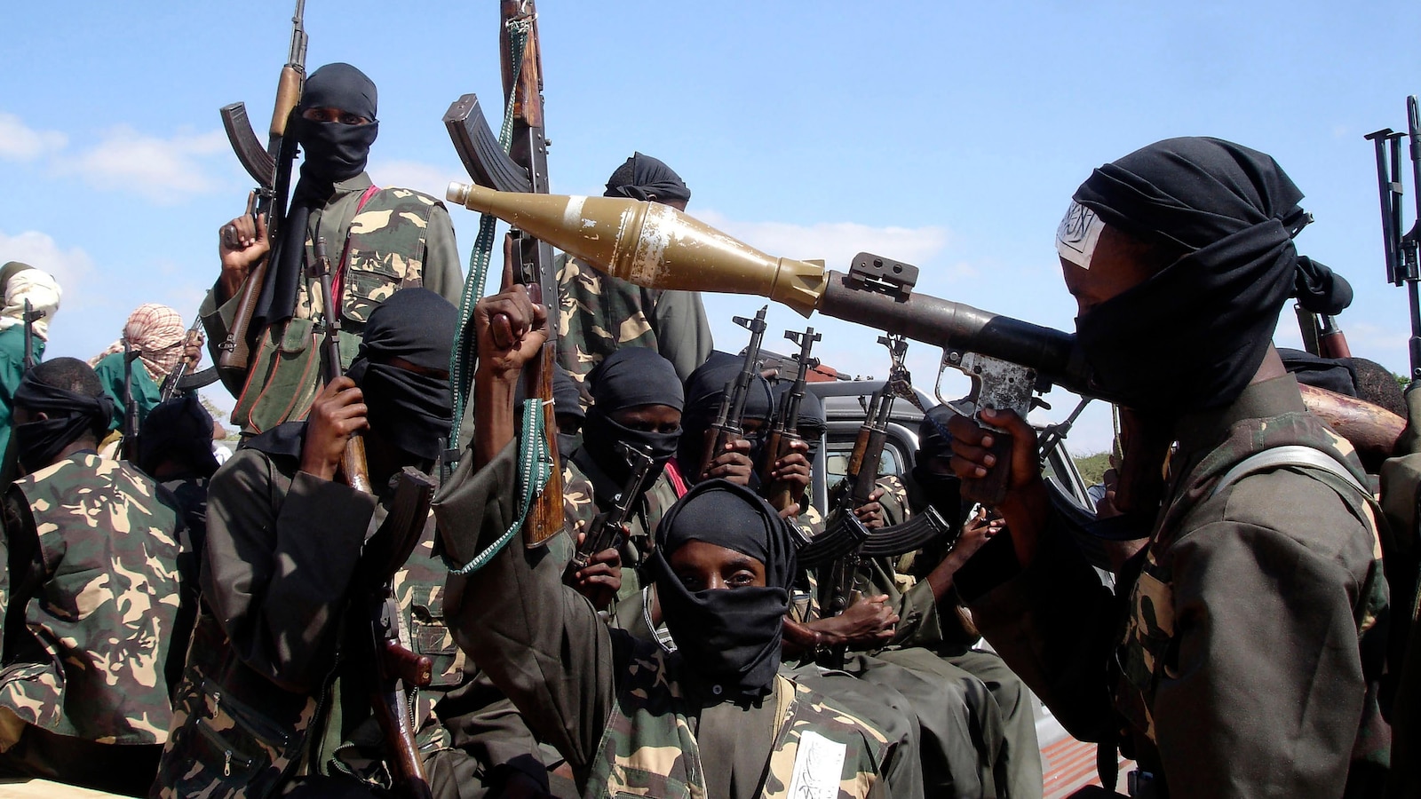 Extremist rebels capture remote but key town in central Somalia