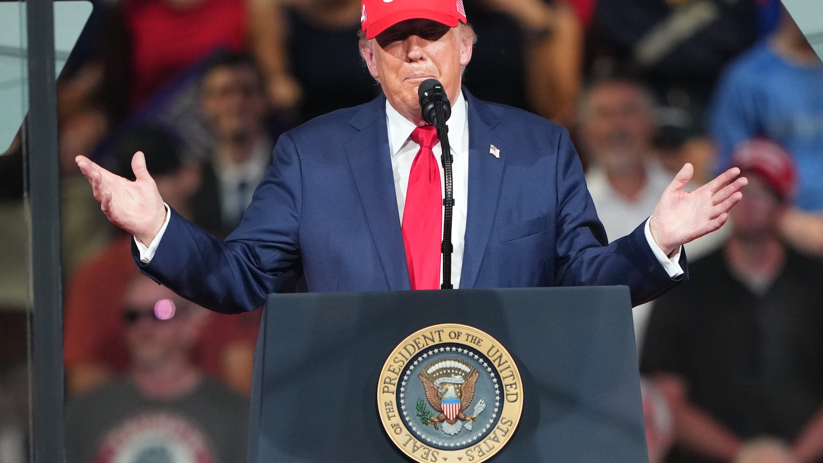 Trump withdraws Lance Schroyer, a former Oklahoma state trooper, as his nominee to lead ICE Trump withdraws Lance Schroyer, a former Oklahoma state trooper, as his nominee to lead ICE