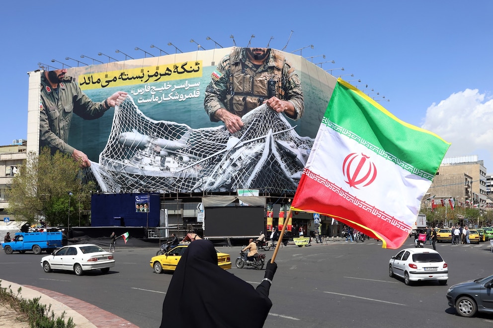PHOTO: IRAN-ISRAEL-US-WAR