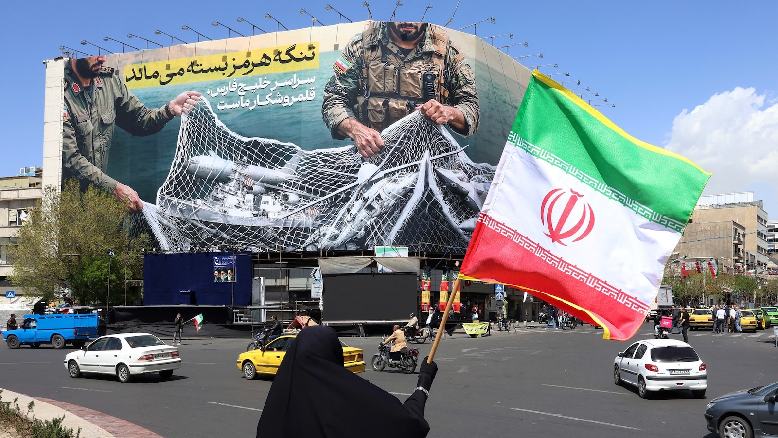 Jeffries 'thankful' US airman was rescued but criticizes 'reckless and costly war'