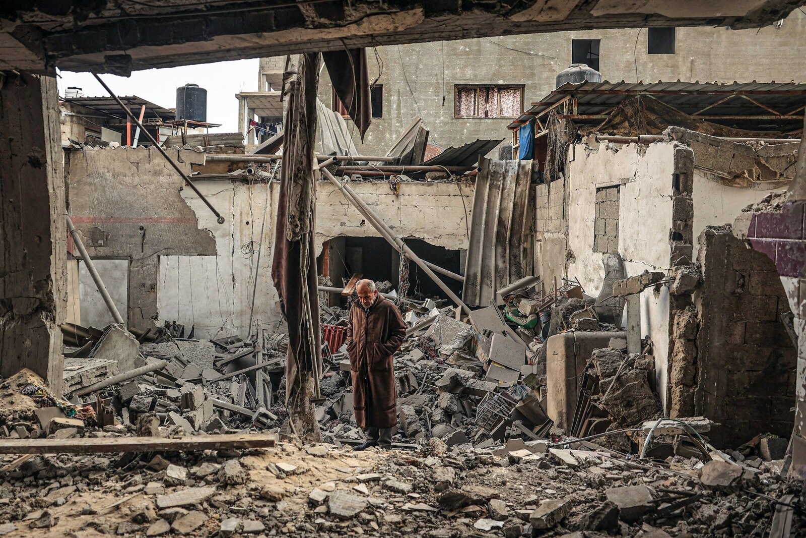 Israel-Gaza conflict: Slideshow - ABC News