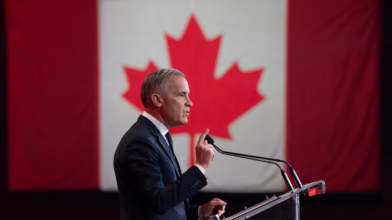 Canadian PM Carney is on the verge of a majority government in a special election