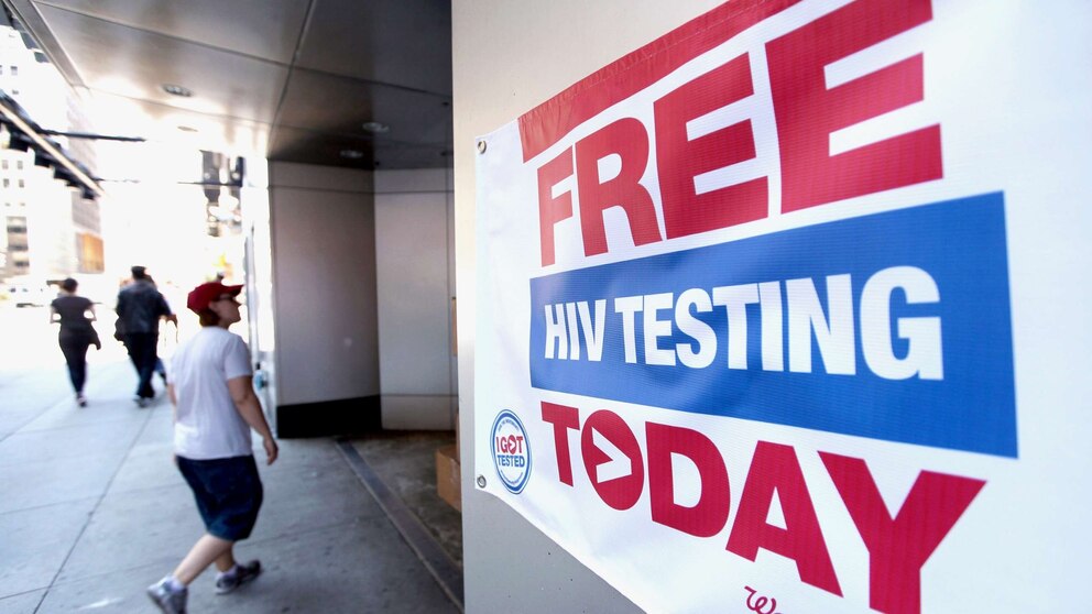 HIV tests dropped by one-third during COVID-19 pandemic: CDC - Good ...