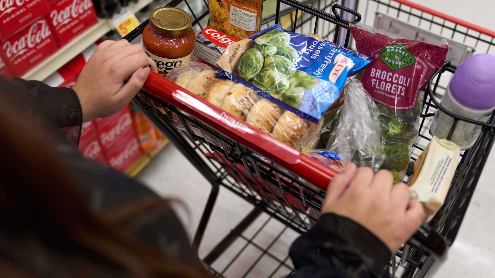  Judge halts Trump administration efforts to impose conditions on SNAP