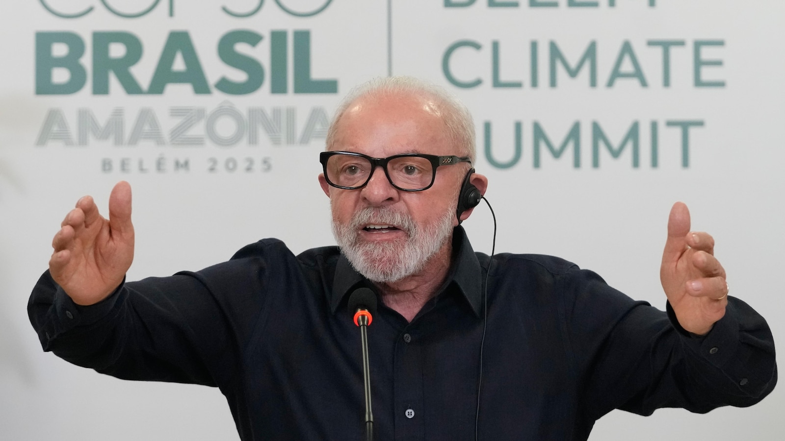 Brazil's Lula to call Trump if tariff talks stall, pushes against conflict in Venezuela