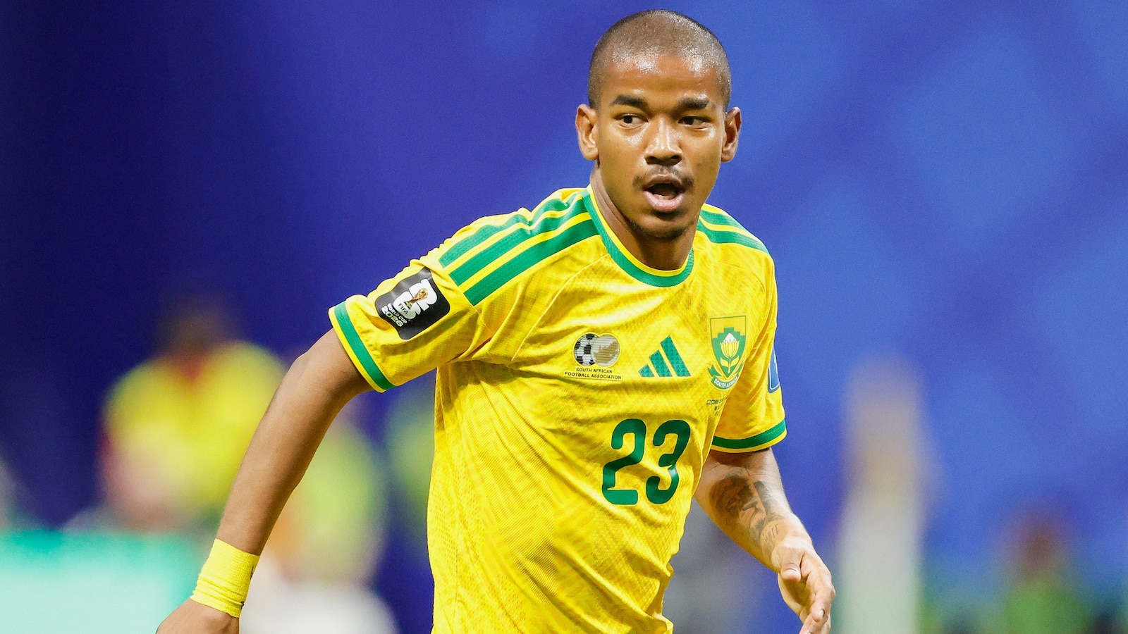 Police investigate the death of South Africa World Cup soccer player Jayden Adams - ABC News - Breaking News, Latest News and Videos