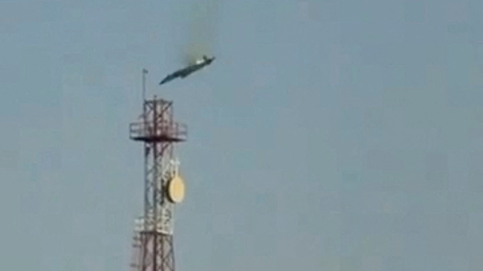 Iran live updates: US says 3 F-15s shot down by friendly fire