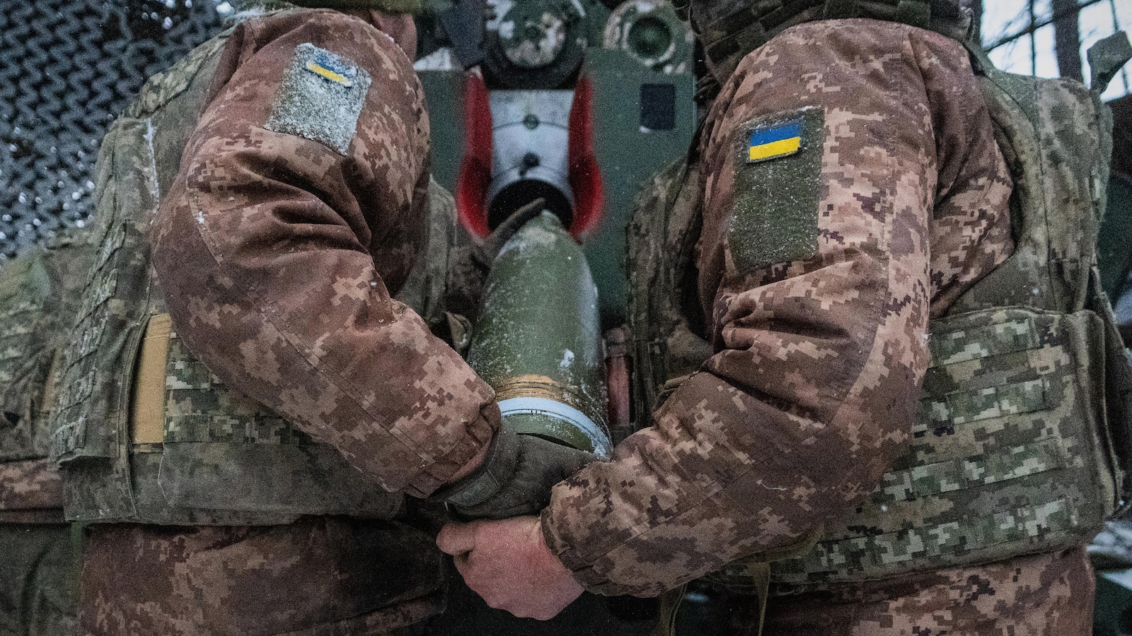 Después de los cuatro años de guerra de Rusia en Ucrania, la paz aún no se puede lograr a pesar de la presión de Estados Unidos para una solución